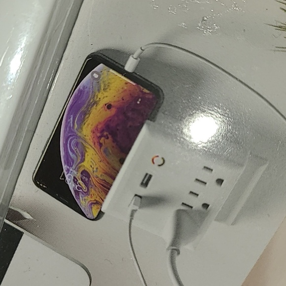 Merkury Innovations USB Wall Plate Charger - Picture 5 of 5